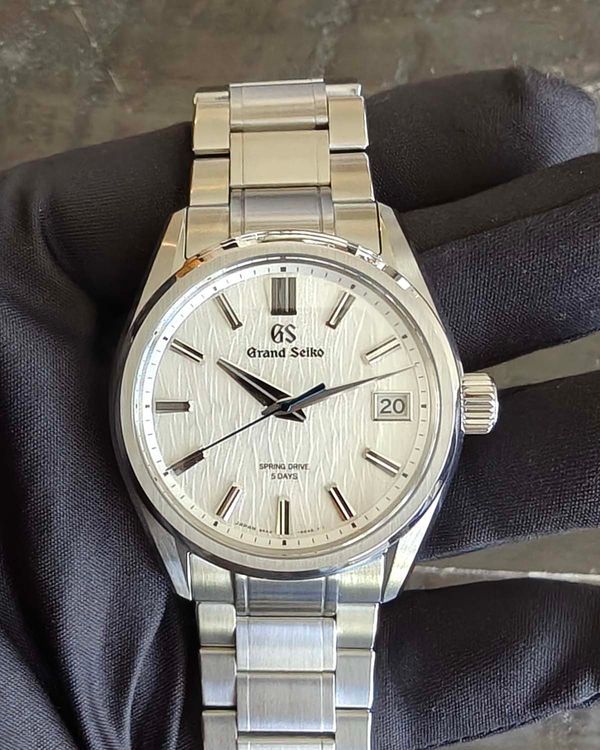 Grand Seiko Evolution 9 (SLGA009)