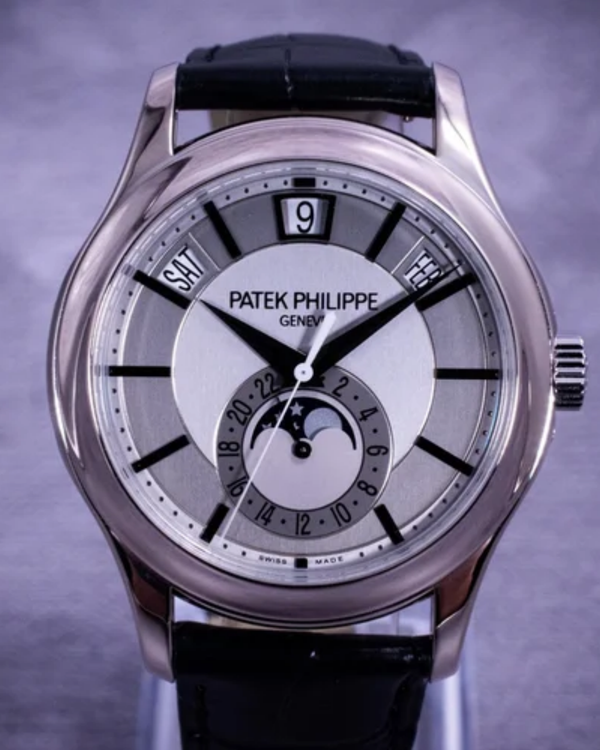 Patek Philippe Annual Calendar (5205G-001)