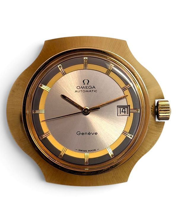 Omega Geneve Vintage (166.121)