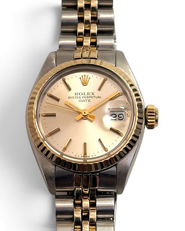 Rolex Oyster Perpetual (6917)