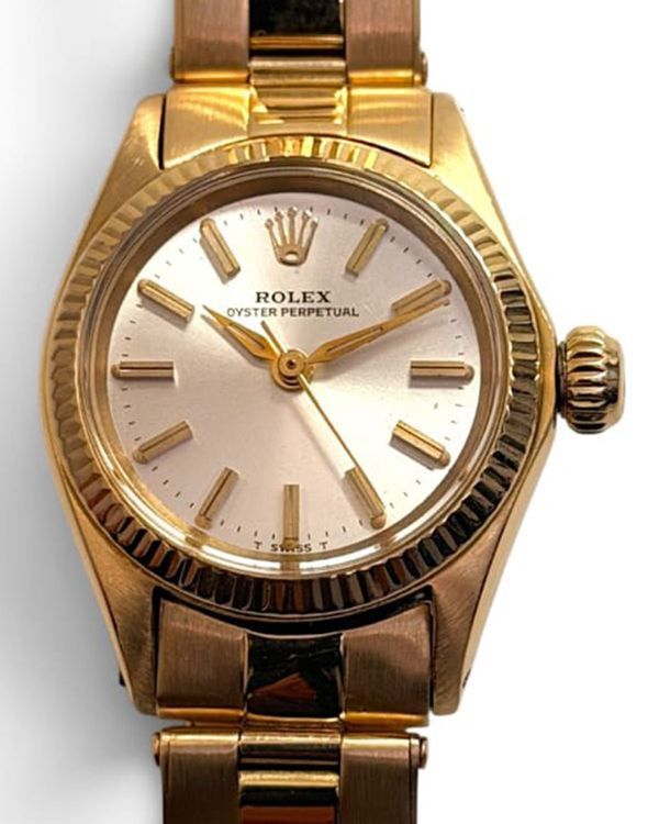 Rolex Oyster Perpetual (6619)