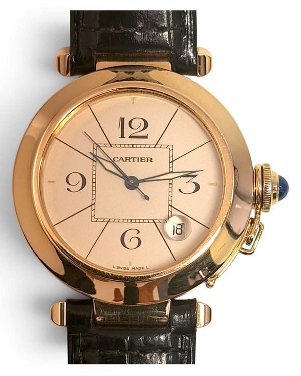 Cartier Pasha De Cartier (1010 1)