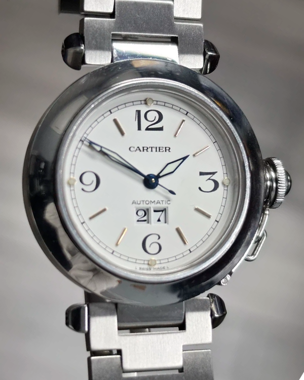 Cartier Pasha De Cartier (W31044M7)