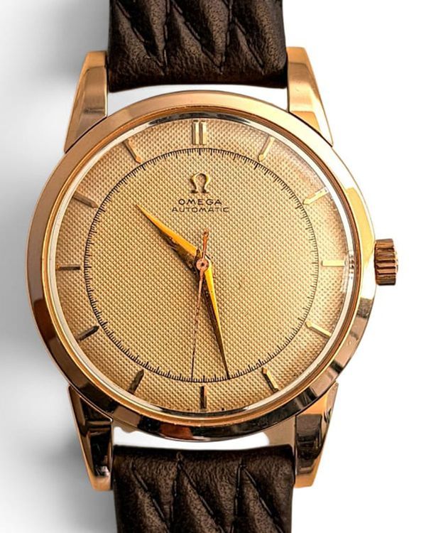 Omega Seamaster Automatic Vintage (CAL 351)