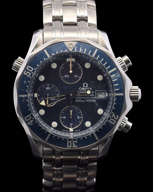 Omega Seamaster (2599.80)