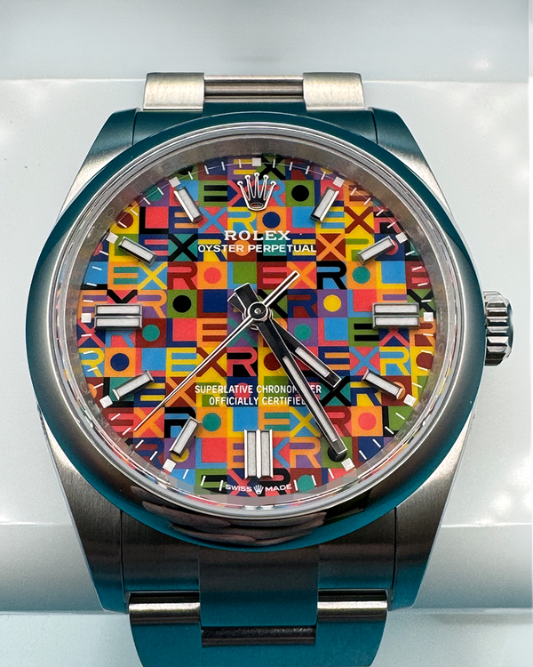 Rolex Oyster Perpetual (126000)