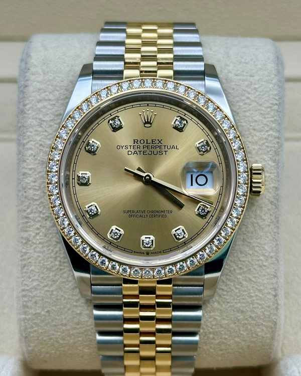Rolex Datejust (126283RBR )