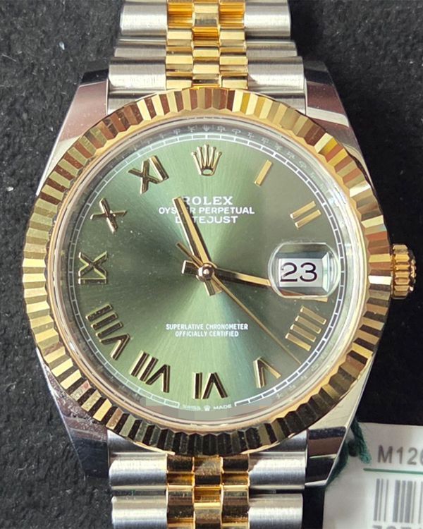 Rolex Datejust (126333)