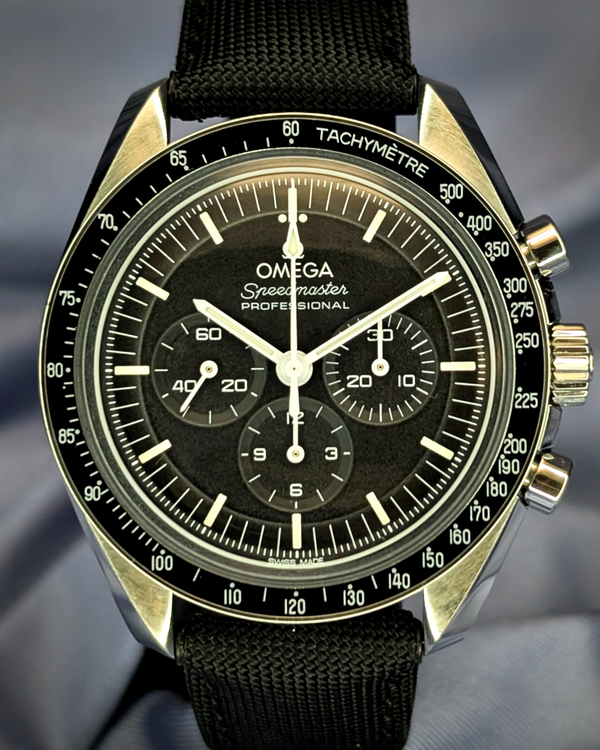 No Reserve - Omega Speedmaster Professional Moonwatch (310.32.42.50.01.001)