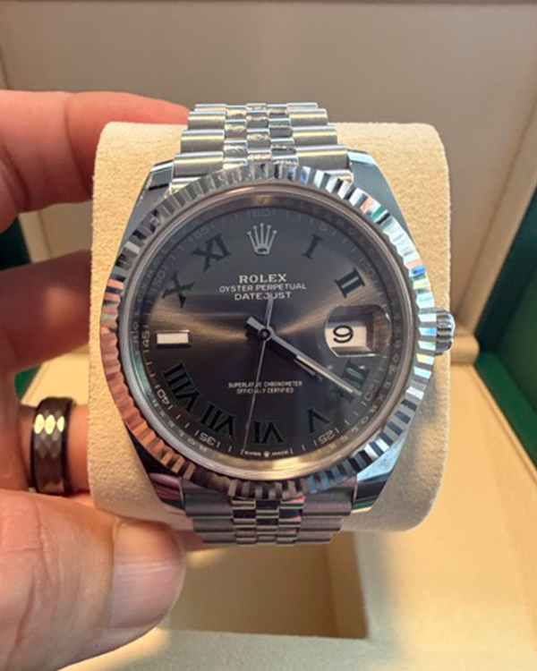 Rolex Datejust (126334)