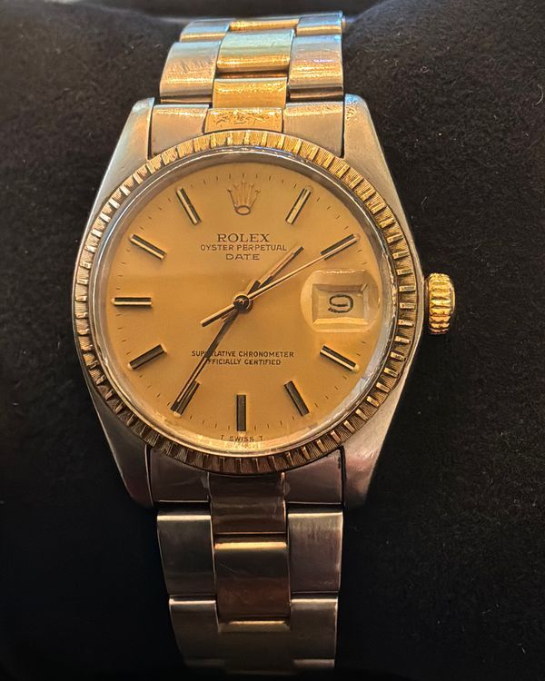 Rolex Datejust (1505)