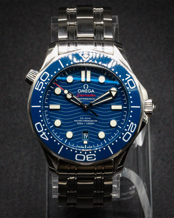 No Reserve - Omega Seamaster (210.30.42.20.03.001)