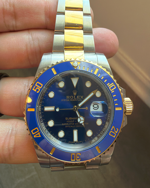 Rolex Submariner (Ref. 116613LB)