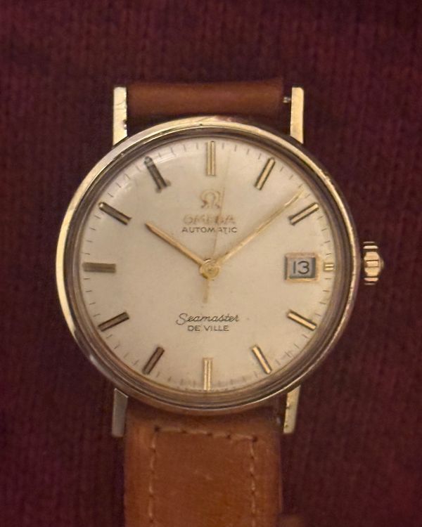 Omega Seamaster DeVille (KM6292)