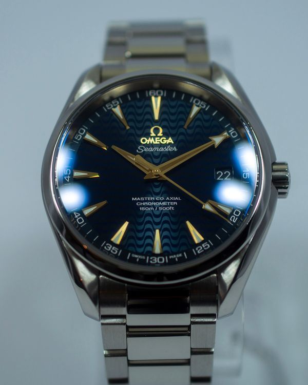 Omega Seamaster Aqua Terra (231.10.42.21.03.006)