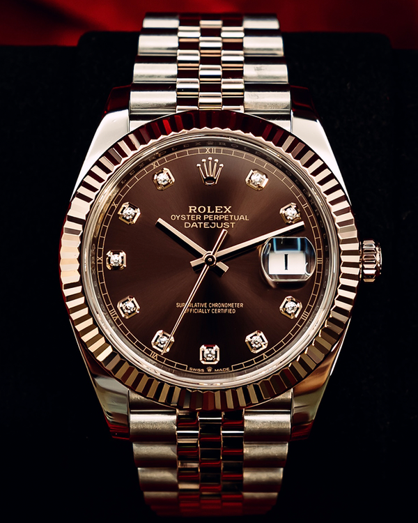 Rolex Datejust (126331)