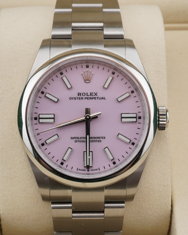 Rolex Oyster Perpetual (134300)