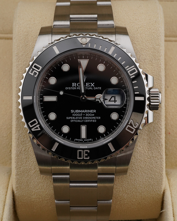 Rolex Submariner (116610LN)