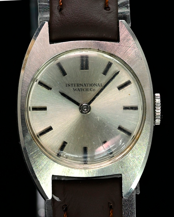 No Reserve - IWC Schaffhausen Vintage (4108)