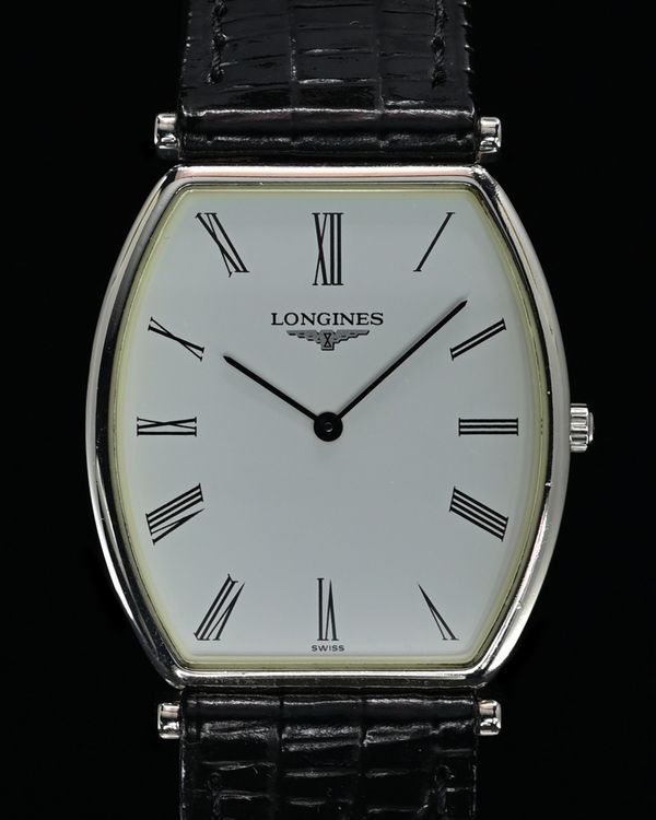 No Reserve - Longines La Grande Classique (L4.705.4.11.2)