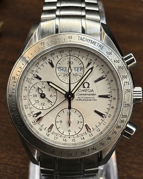 No Reserve - Omega Speedmaster (3221.30.00)
