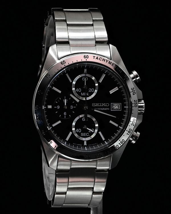 No Reserve - Seiko Spirit (SBTR005)