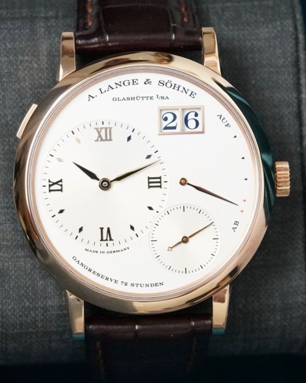 A. Lange & Söhne Lange 1 (117.032)