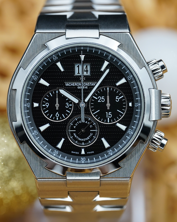 No Reserve - Vacheron Constantin Overseas (49150/B01A-9097)