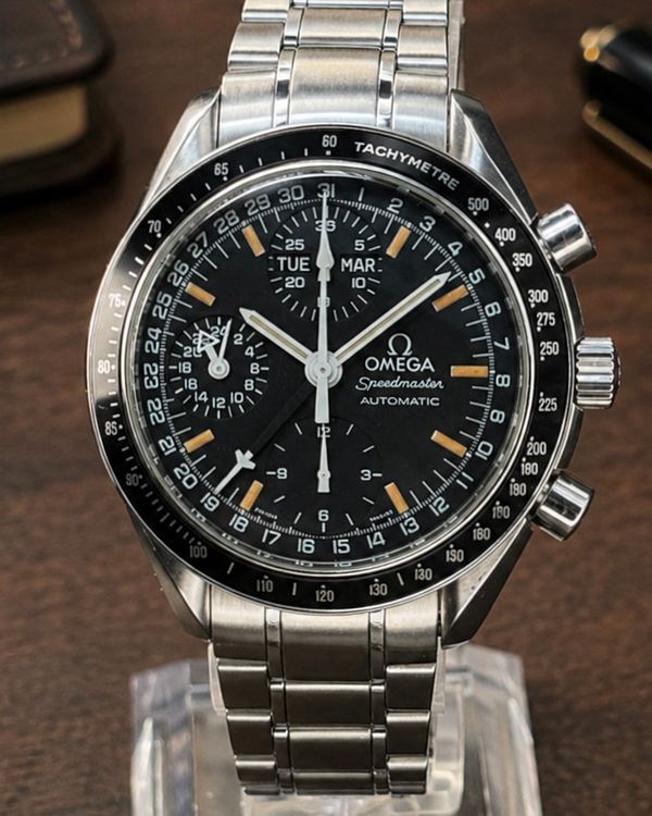 No Reserve - Omega Speedmaster (3520.50.00)