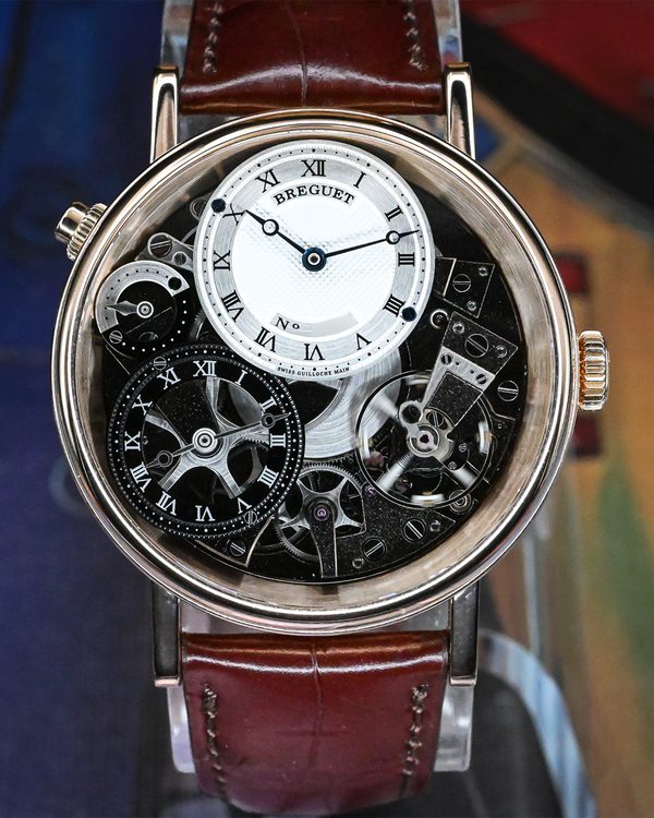 Breguet Tradition (7067BR/G1/9W6)