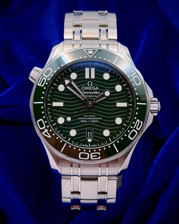 Omega Seamaster Diver 300M (210.30.42.20.10.001)