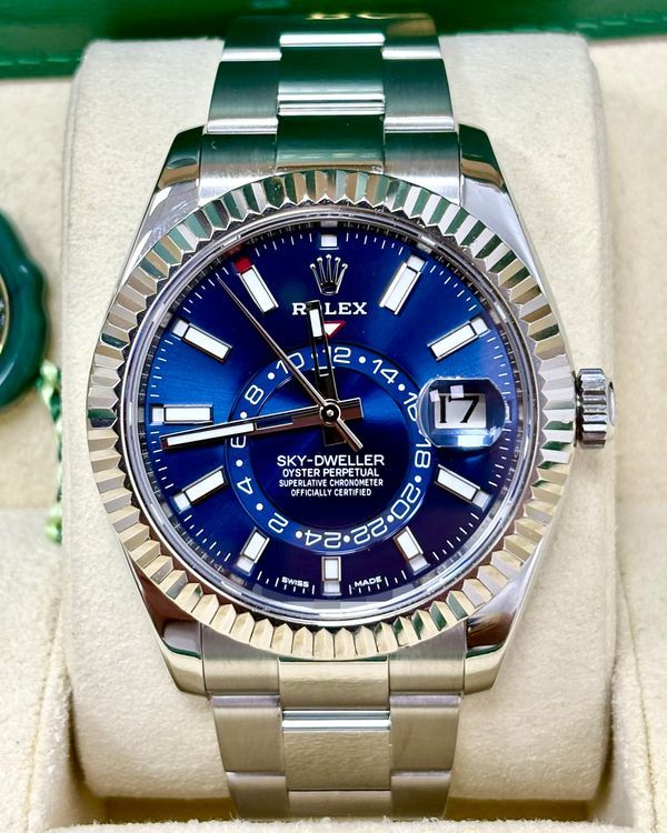 Rolex Sky-Dweller (326934)