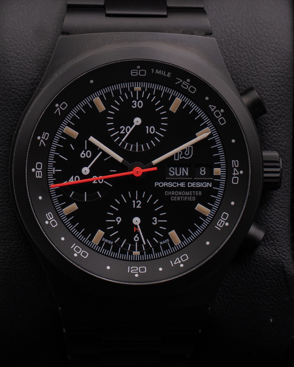 Porsche Design Chronograph (WAP0710090PBLK)