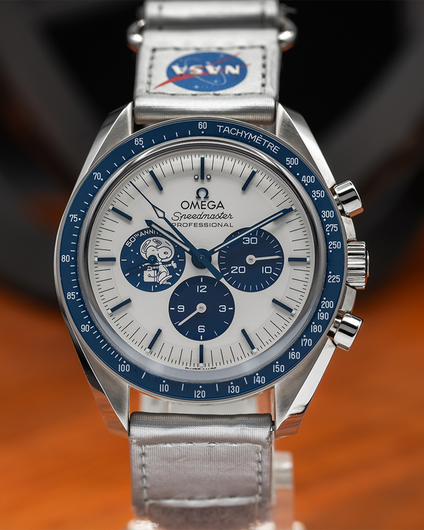No Reserve - Omega Speedmaster (310.32.42.50.02.001)