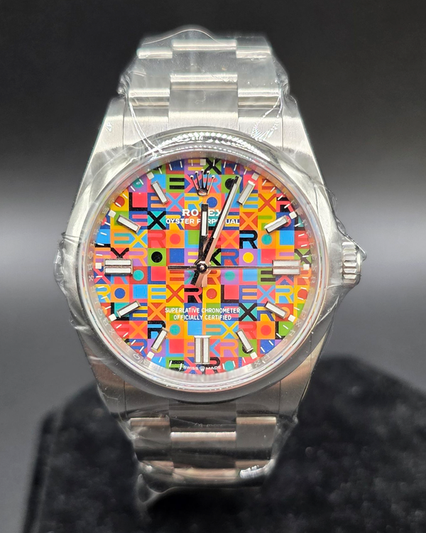 Rolex Oyster Perpetual (126000)