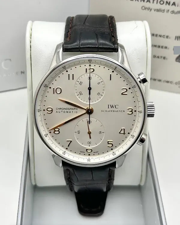 IWC Schaffhausen Portugieser (IW371445)