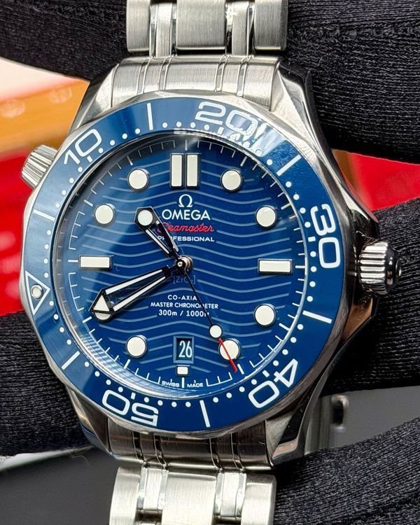 Omega Seamaster Diver 300M (210.30.42.20.03.001)
