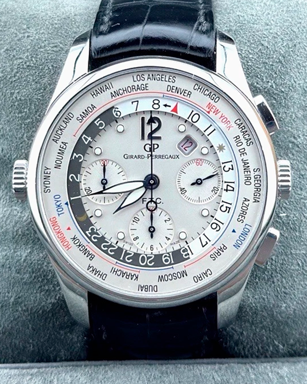 Girard Perregaux World Time (49805 )