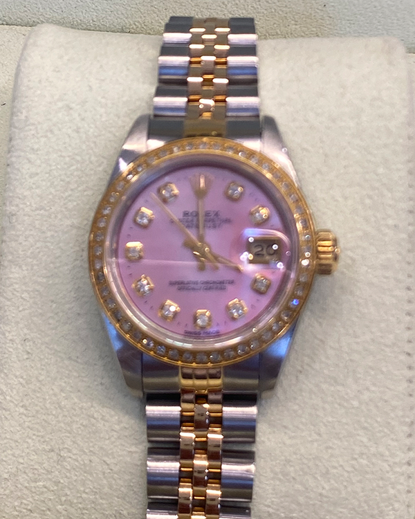 Rolex Datejust (69173)