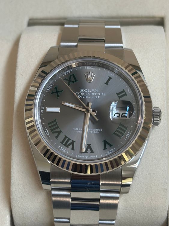 Rolex Datejust (126334)