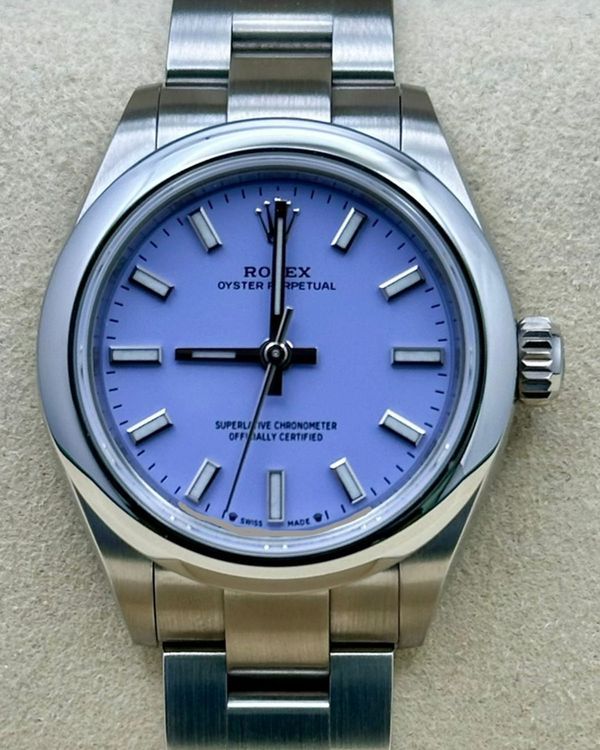 Rolex Oyster Perpetual (276200)