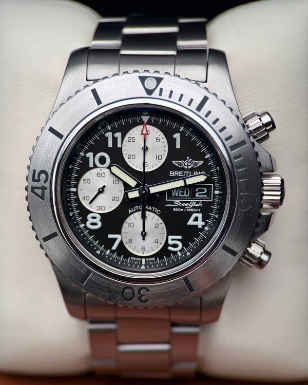 Breitling Superocean (A13341)