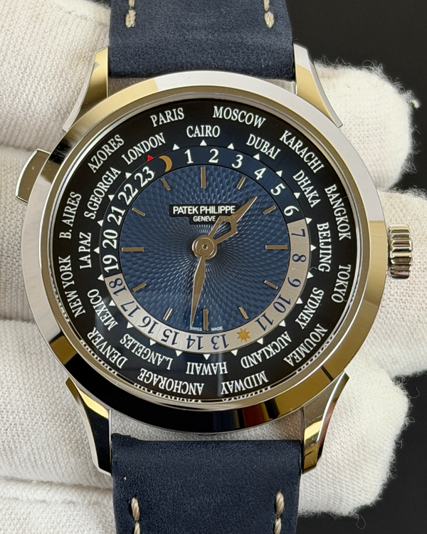 Patek Philippe World Time (5230P-001)