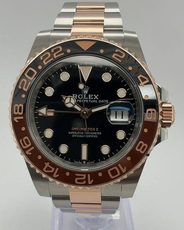 Rolex GMT-Master II (126711CHNR)