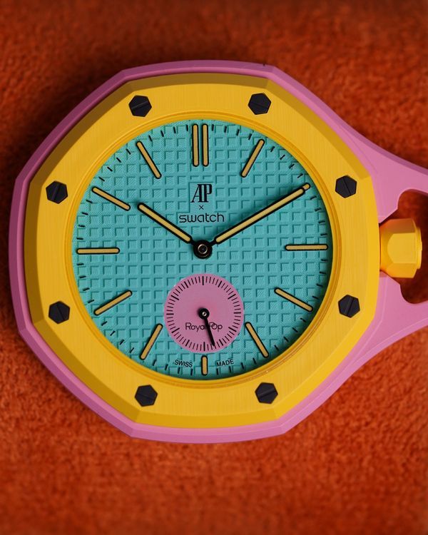 Audemars Piguet Royal Pop | Buy Authenticated Watches | Grailzee