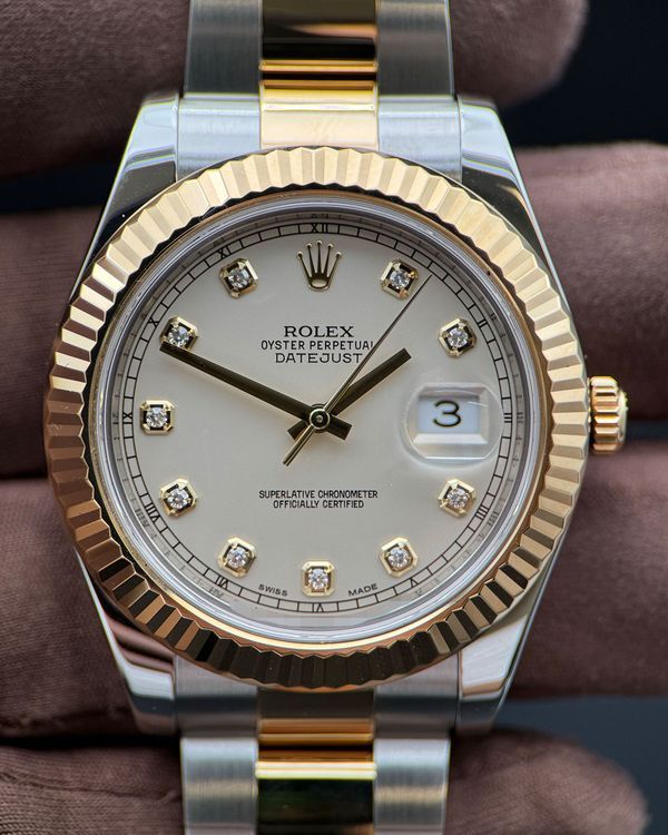Rolex Datejust II (116333)