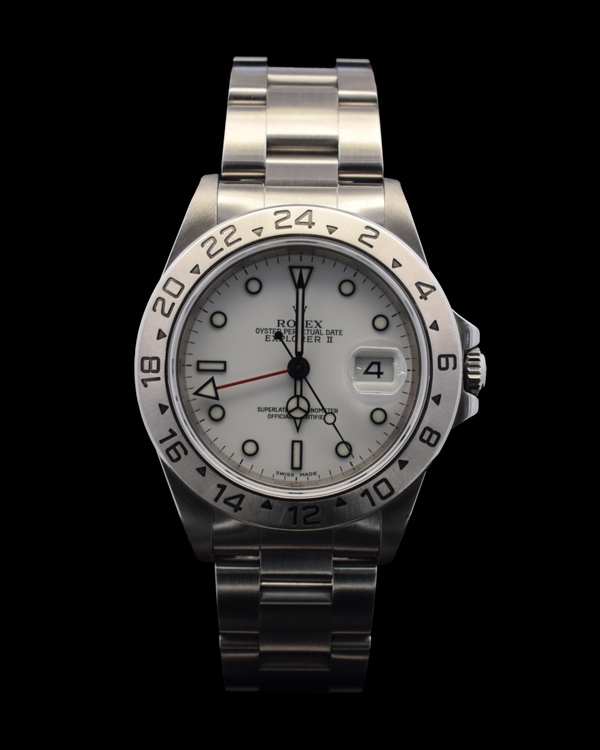 Rolex Explorer (16570)