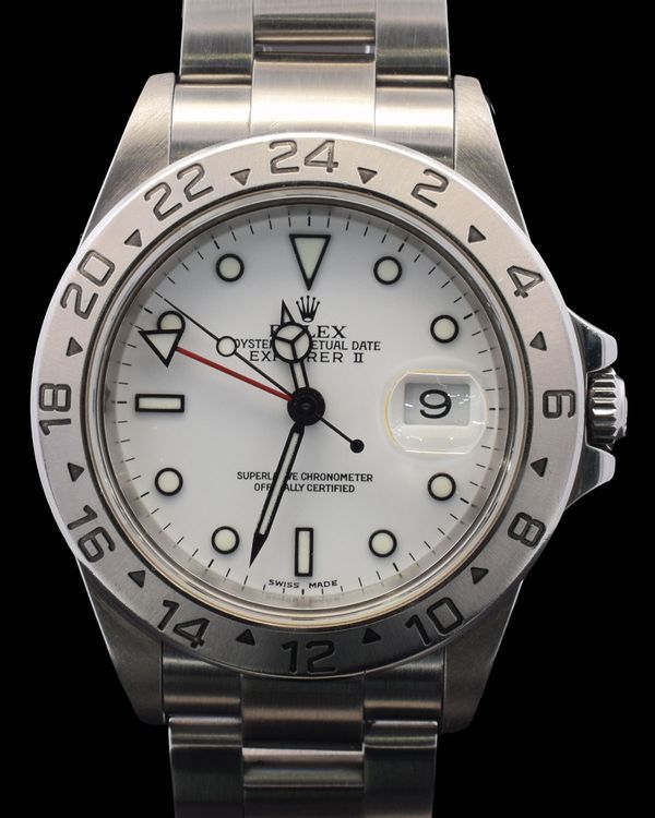 Rolex Explorer (16570)