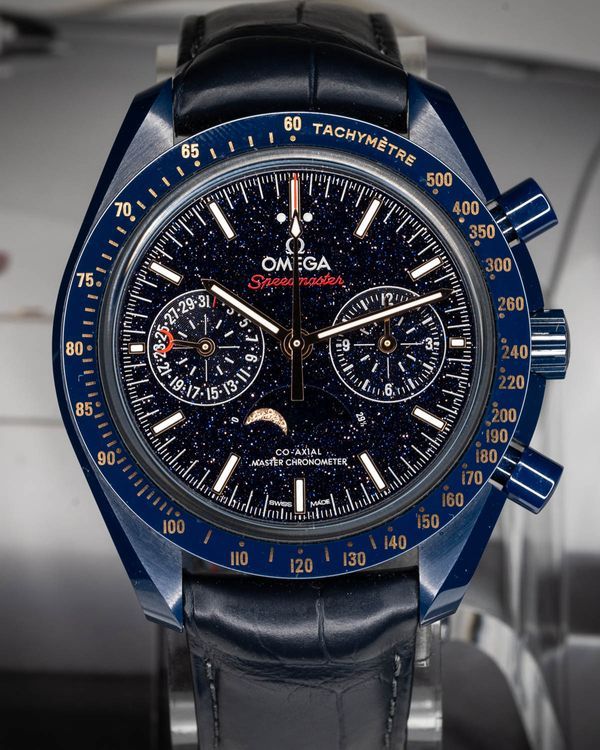 Omega Speedmaster Moonphase (304.93.44.52.03.002)