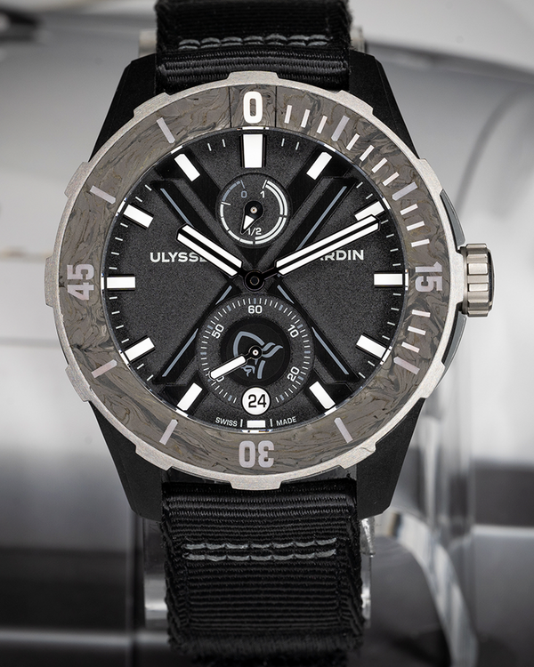 Ulysse Nardin Diver (1183-170LE-2A-ARC/0A)